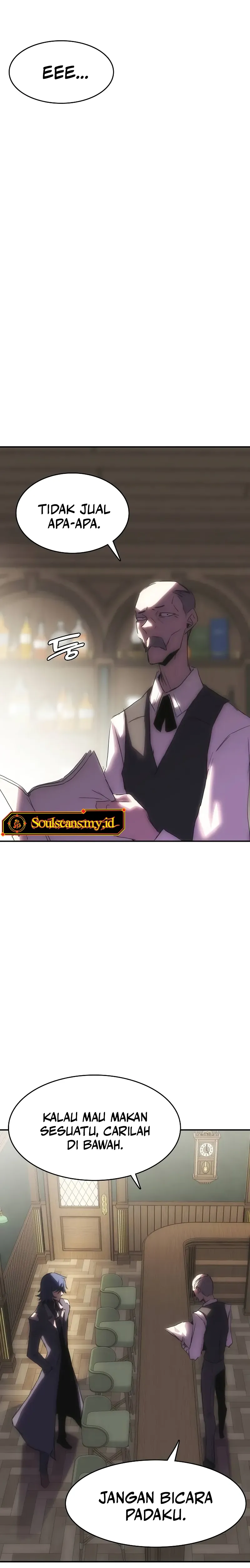 Bloodhound's Regression Instinct chapter 59 halaman 20